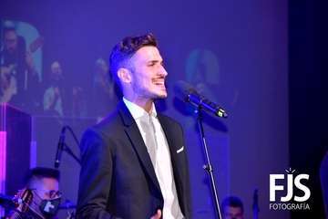 Concierto del grupo Los Cantadores en el Teatro de Telde/Francisco Javier Santana.